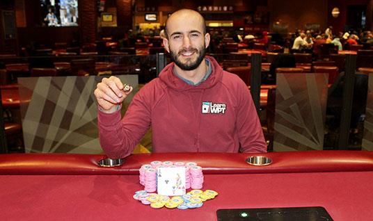 Article image for: BRIAN ALTMAN TAKES HOME $204,935 in ISLE CASINO $1,700 MAIN EVENT