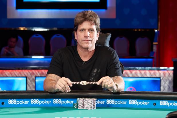 Article image for: BRIAN GREEN WINS FIRST BRACELET OF WSOP 2019