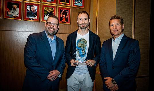 Article image for: BRIAN RAST OFFICIALLY NAMED 2023  POKER HALL OF FAME INDUCTEE