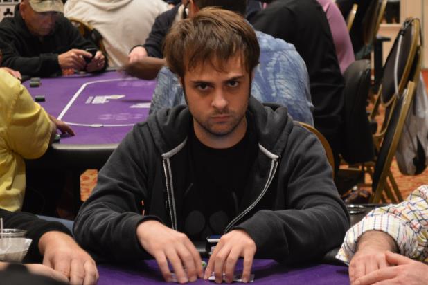 Article image for: BRYAN CAMPANELLO AMONG DAY 2 FIELD IN HARRAH'S NEW ORLEANS CIRCUIT MAIN EVENT