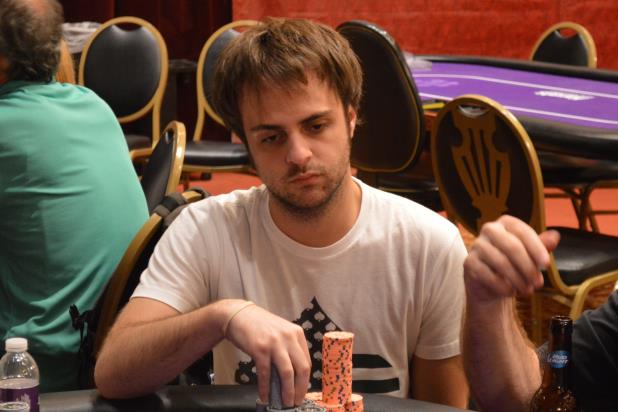 Article image for: BRYAN CAMPANELLO LEADS FINAL TEN IN HARRAH'S NEW ORLEANS MAIN EVENT