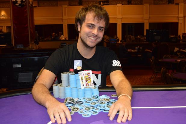 Article image for: BRYAN CAMPANELLO WINS MAIN EVENT AT HARRAHS NEW ORLEANS