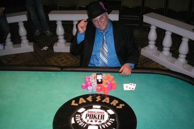 Article image for: New York Plumber Michael Morusty Wins First Gold Ring, $39,731 at Caesars AC