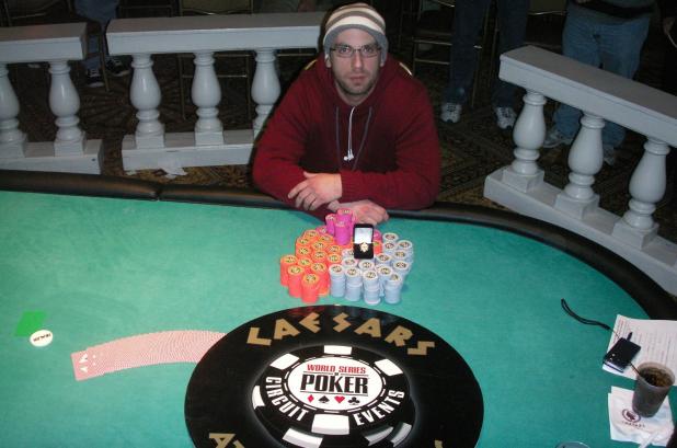 Article image for: John Hubiak Wins WSOP Circuit Event 4 at Caesars Atlantic City