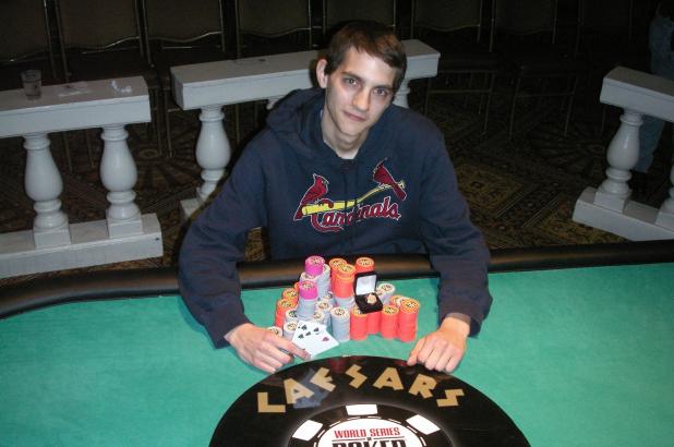 Article image for: Alexandru Masek Wins WSOP Circuit Event on Spring Break