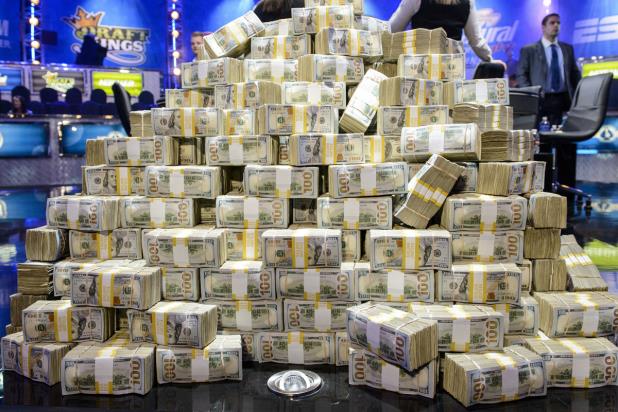 Article image for: 50th WSOP ONE MONTH AWAY