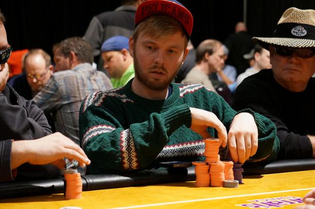 Article image for: CAUFMAN TALLEY LEADS 128 TUNICA MAIN EVENT SURVIVORS