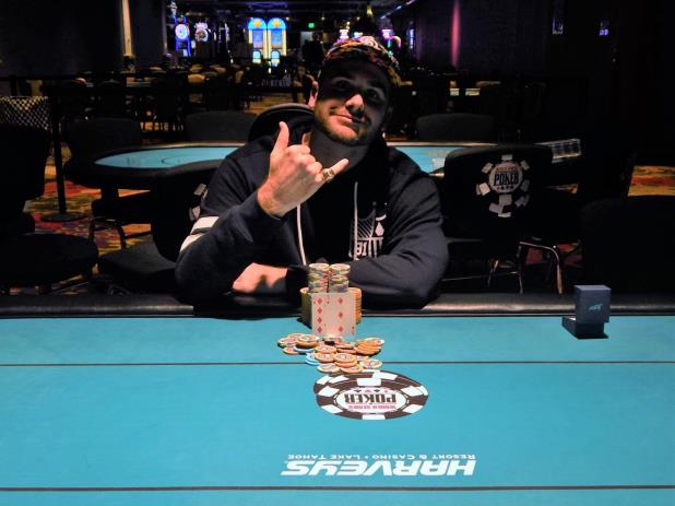 Article image for: CASINO CHAMPION PROFILE: CHAD DELANZO