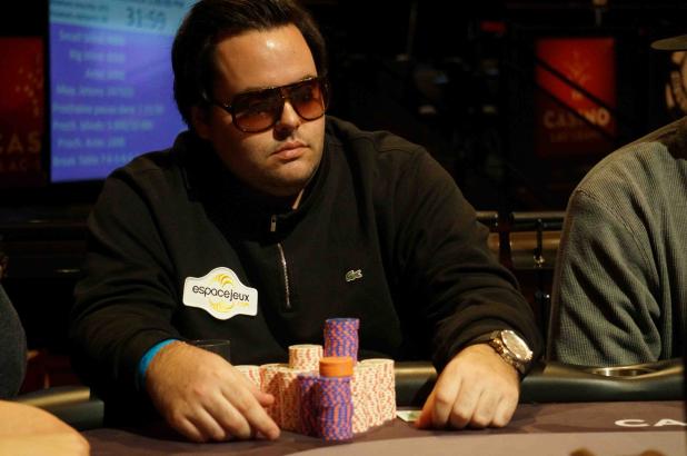 Article image for: CHARLES SYLVESTRE LEADS FINAL 18 OF LAC-LEAMY MAIN EVENT