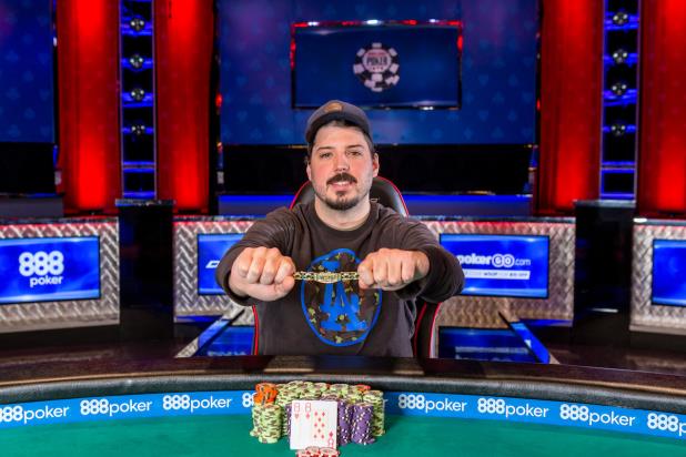 Article image for: CHRIS BOLEK WINS $1,500 NO-LIMIT HOLD'EM BOUNTY 