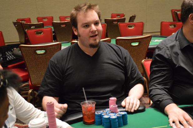 Article image for: CHRIS DEMACI LEADS HARRAH'S RINCON FINAL TABLE