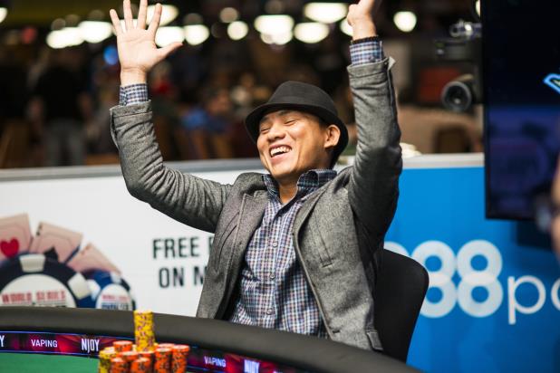 Article image for: CHRISTIAN PHAM WINS DEUCE-TO-SEVEN LOWBALL DRAW EVENT