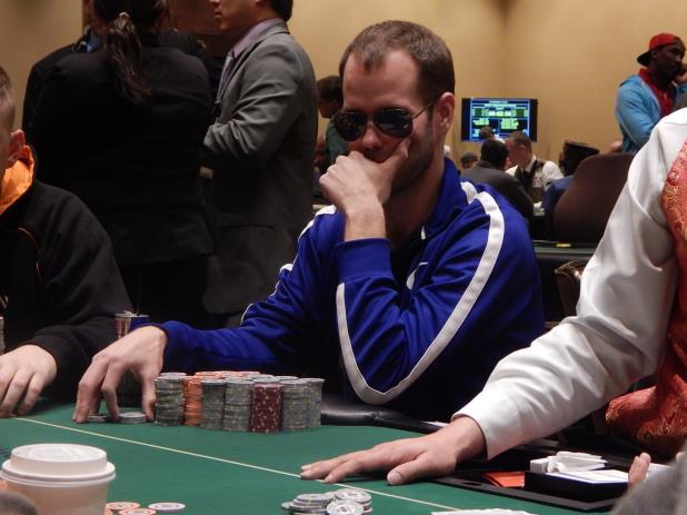 Article image for: DAY 1 CONCLUDES IN THE $1 MILLION GUARANTEED HORSESHOE BALTIMORE MAIN EVENT