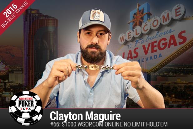 Article image for: CLAYTON MAGUIRE WINS WSOP.COM ONLINE NLHE CHAMPIONSHIP