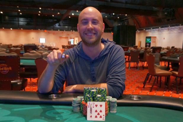 Article image for: ZACHARY DONOVAN WINS SEMINOLE COCONUT CREEK CIRCUIT MAIN EVENT