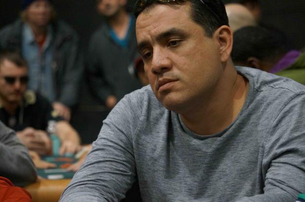 Article image for: DAVID COSSIO LEADS RECORD-SETTING HAMMOND MAIN EVENT AFTER DAY 2