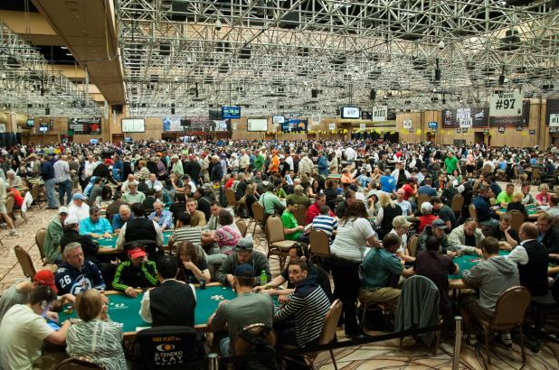 Article image for: THE WSOP DAILY SHUFFLE: MONDAY, JUNE 18, 2012