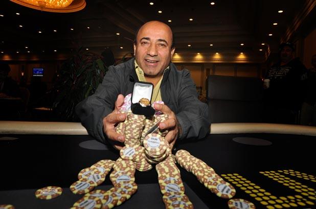 Article image for: FREDDY DEEB WINS THE BIKE'S WSOP CIRCUIT MAIN EVENT CHAMPIONSHIP