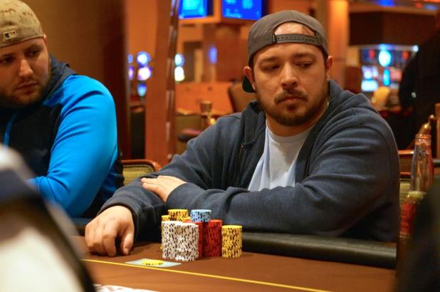 Article image for: JOSH TURNER HEADLINES MAIN EVENT FINAL TABLE AT LUMIERE PLACE