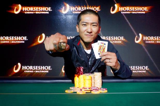 Article image for: LOCAL PRO TING XIAO WINS BALTIMORE MAIN EVENT