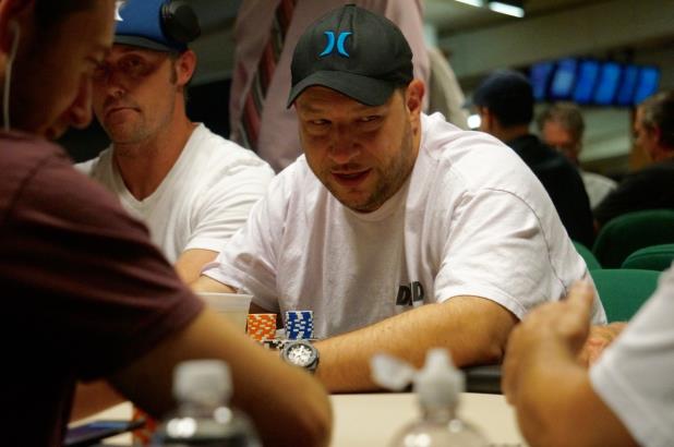 Article image for: FLORIDA'S RICHARD KIRSCH LEADS PBKC MAIN EVENT