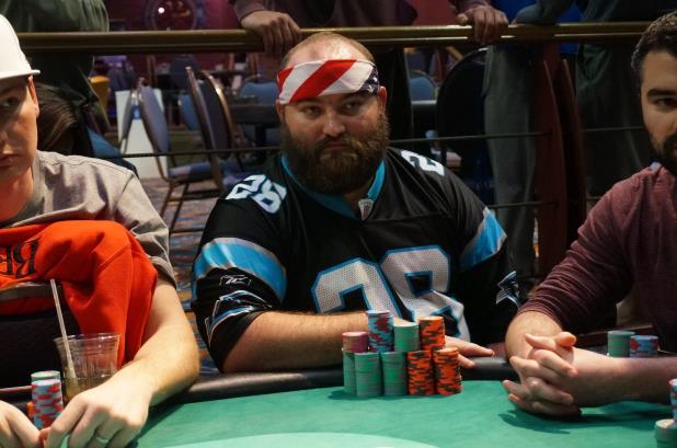 Article image for: HORSESHOE TUNICA MAIN EVENT DAY 2 RECAP