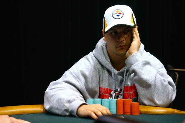 Article image for: STEVE BILLIRAKIS HEADLINES HAMMOND MAIN EVENT FINAL 11