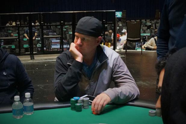 Article image for: ERICK LINDGREN AMONG FINAL 19 IN CHEROKEE MAIN