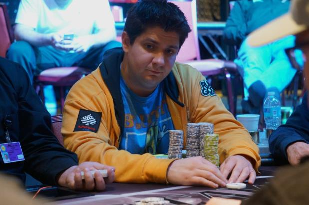 Article image for: RYAN TEPEN HEADLINES DAY 3 OF CHOCTAW MAIN EVENT