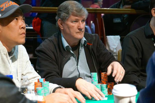 Article image for: JOHNNY LANDRETH AND TOM THOMAS STEAMROLLING TUNICA MAIN EVENT