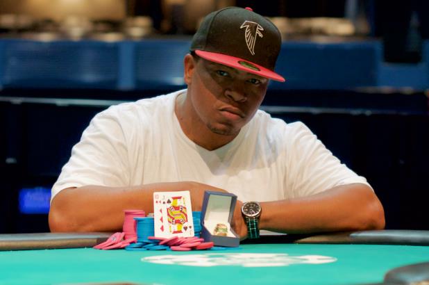 Article image for: CHARLES JOHNSON WINS CHEROKEE MAIN EVENT