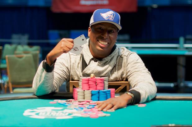 Article image for: MAURICE HAWKINS WINS CONSECUTIVE CIRCUIT MAIN EVENTS