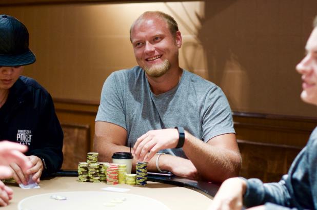 Article image for: KEVEN STAMMEN LEADS SOUTHERN INDIANA MAIN EVENT 