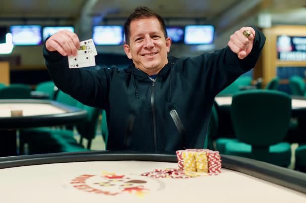 Article image for: CARLOS LOVING: PBKC CASINO CHAMPION