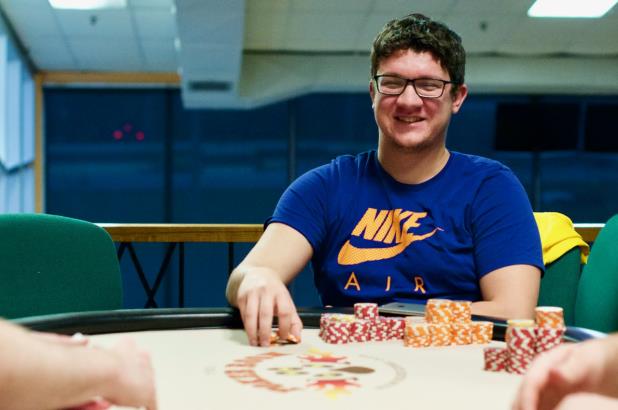 Article image for: SAM PANZICA LEADS FINAL 10 IN PBKC MAIN EVENT