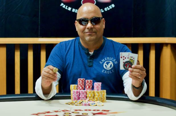 Article image for: RAMINDER SINGH WINS PBKC MAIN EVENT