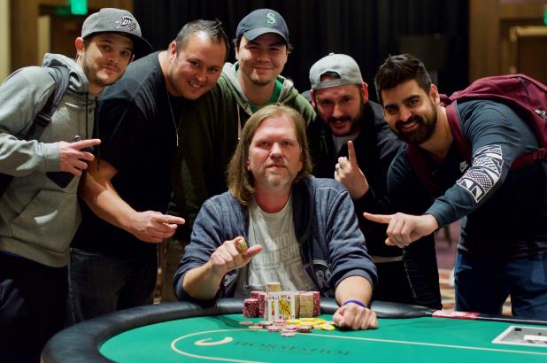 Article image for: MIKE CORDELL DOMINATES BALTIMORE MAIN EVENT