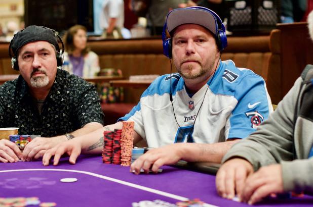 Article image for: ERIC SUTTON LEADS NEW ORLEANS MAIN EVENT