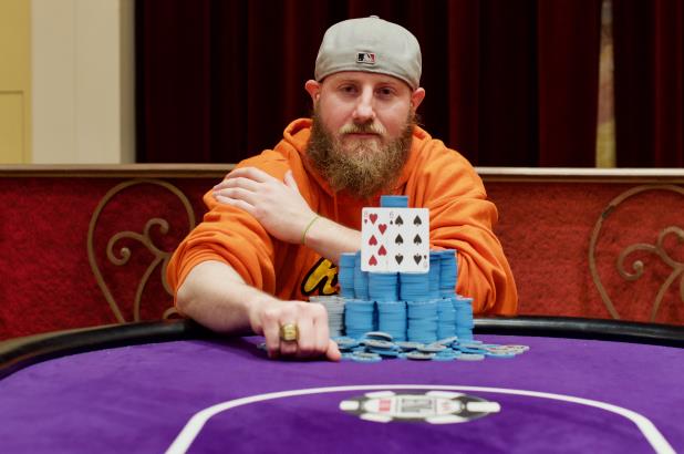 Article image for: JASON BALDRIDGE WINS NEW ORLEANS MAIN EVENT