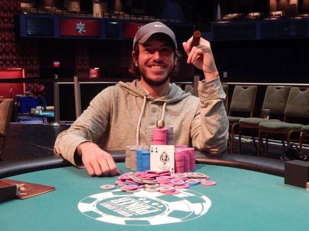 Article image for: DANIEL WEINMAN WINS HARRAH'S CHEROKEE MAIN EVENT