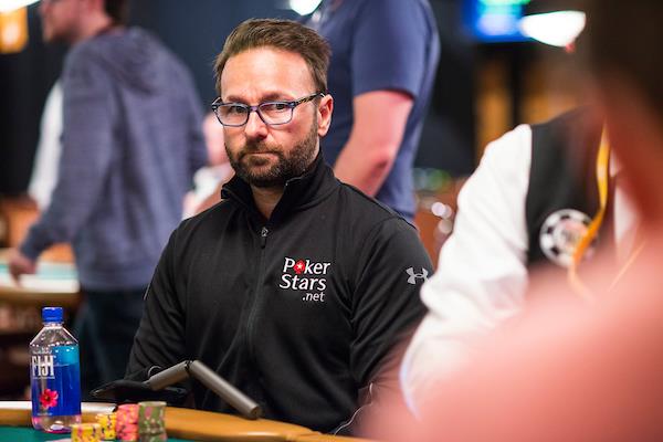 Article image for: DANIEL NEGREANU TAKES NEW STRATEGY INTO $100K HIGH ROLLER 