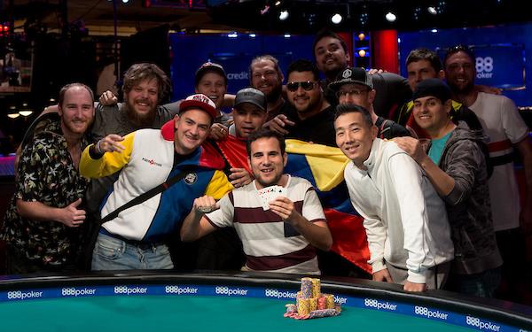 Article image for: DANIEL OSPINA WINS $1,500 NO-LIMIT 2-7 SINGLE DRAW 