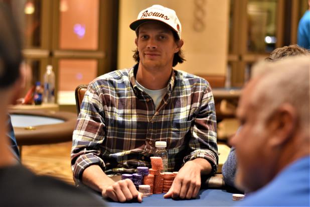 Article image for: Dann Turner Leads First-Ever WSOP Circuit Thunder Valley Final Table