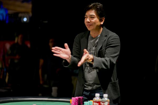 Article image for: DAVID CHIU BECOMES FIVE-TIME BRACELET WINNER