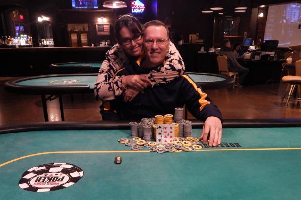 Article image for: DAVID DAVENPORT WINS HORSESHOE COUNCIL BLUFFS MAIN EVENT