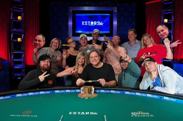 Article image for: DAVID 'ODB' BAKER TRIUMPHS IN $1,500 LIMIT HOLD'EM