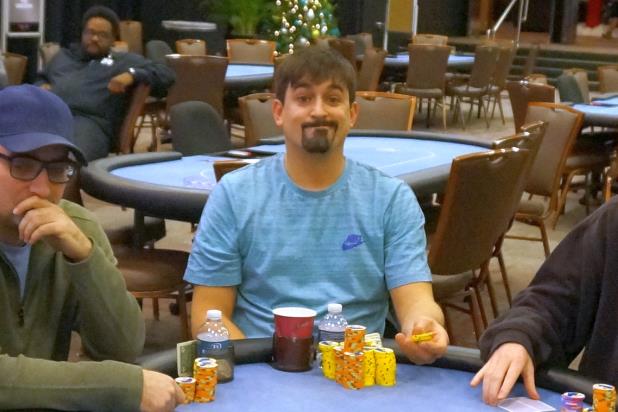 Article image for: MICHAEL LECH BAGS OVERALL CHIP LEAD HEADING INTO DAY 2 OF IP BILOXI MAIN EVENT