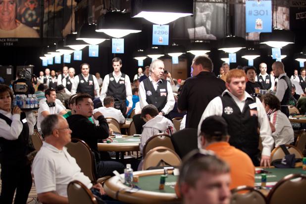 Article image for: WSOP MAIN EVENT SEES 31% ATTENDANCE INCREASE