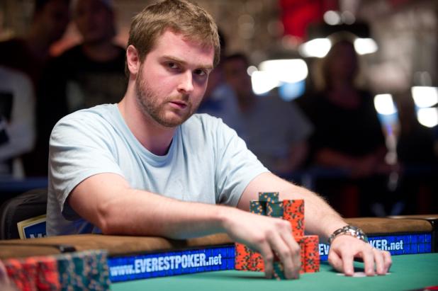 Article image for: NOT TO BE DEAN-IED - DEAN HAMRICK WINS WSOP EVENT 42 AND $604,222