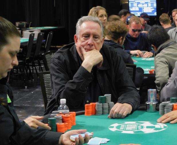 Article image for: DENNIS BRAND LEADS HEADING INTO FINAL DAY OF HARRAH'S CHEROKEE MAIN EVENT